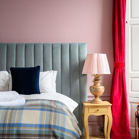 Queen Charlotte Guesthouse EDI Eksteriør billede