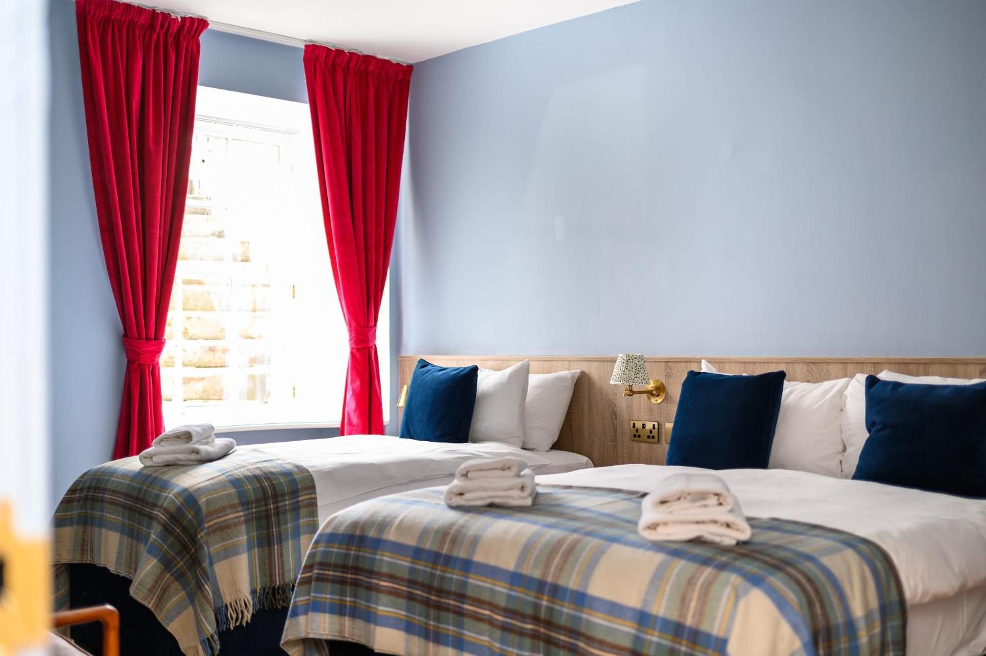 Queen Charlotte Guesthouse EDI Eksteriør billede